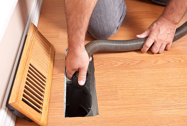 Home Air Vent Cleaning in Old Greenwich, CT